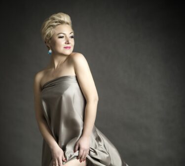 Natalia U. - agencja statystów