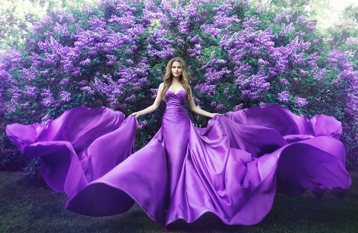 Portfolio fotomodelki