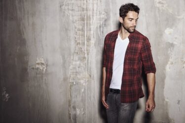 agencja modeli dla mężczyzn